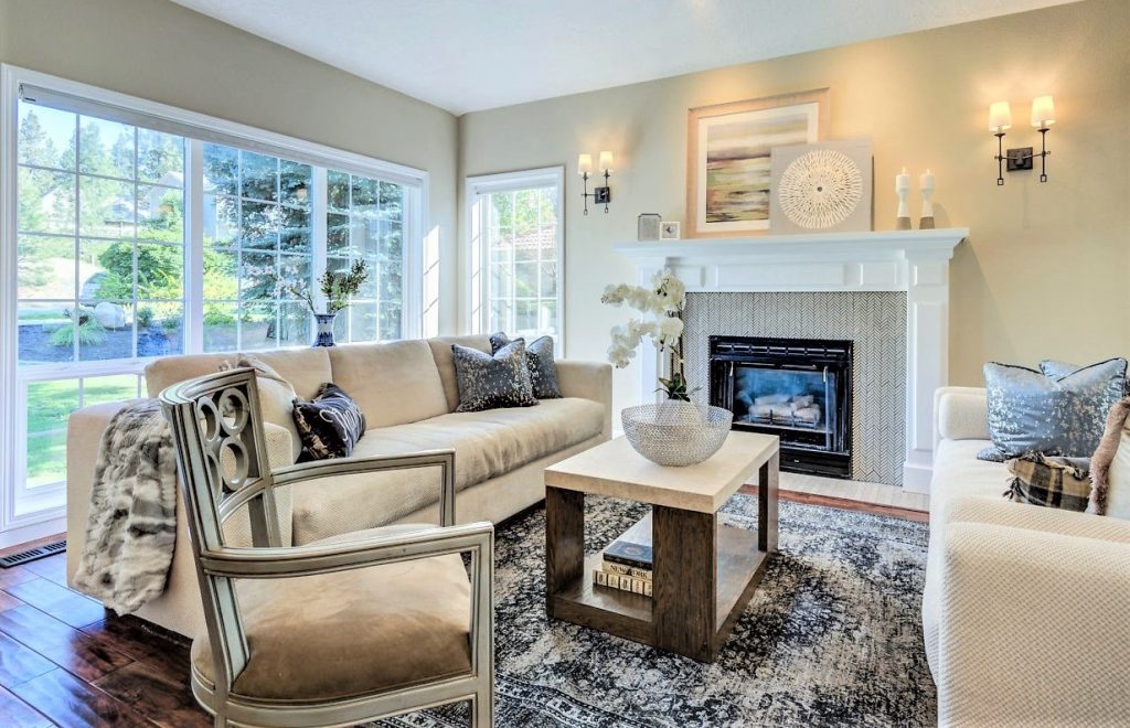 Interior Design by Martita Jara Ferrer   |   Builder <a href="https://mycamdenhome.com/">Camden Homes</a>