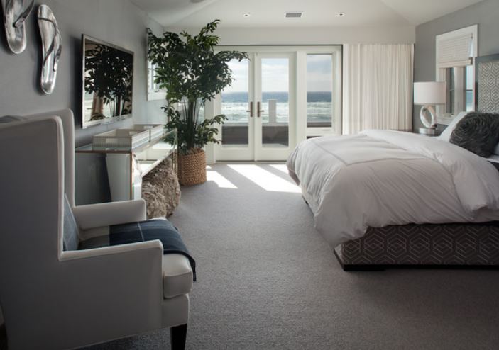 Del Mar House Bedroom 1