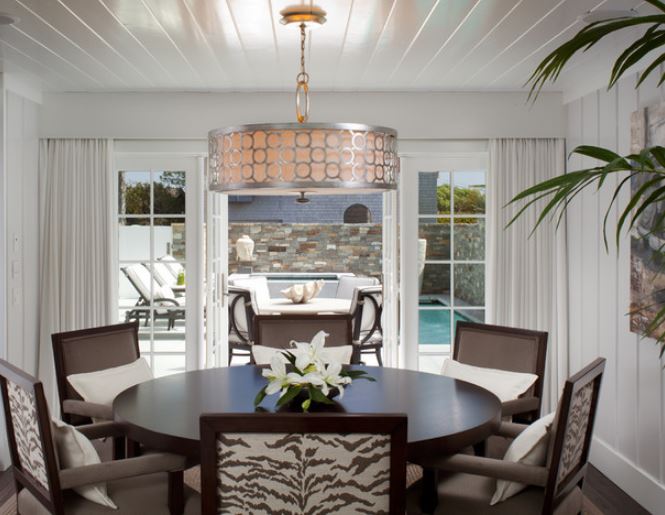 Del Mar House Dining Room