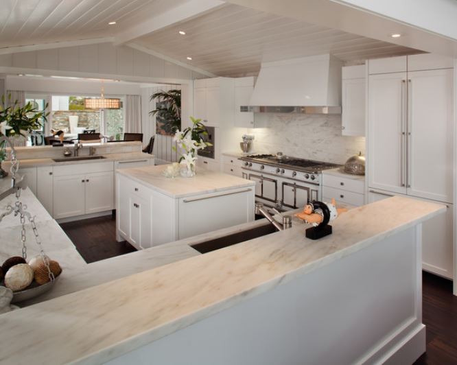 Del Mar House Kitchen 2