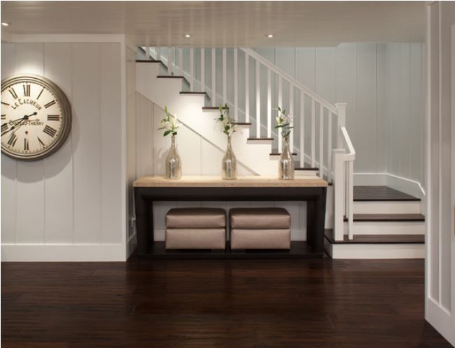 Del Mar House Stairs