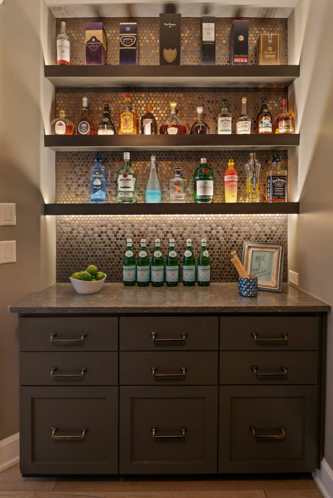 Interior Design by Martita Jara Ferrer   |   Builder <a href="https://mycamdenhome.com/">Camden Homes</a>