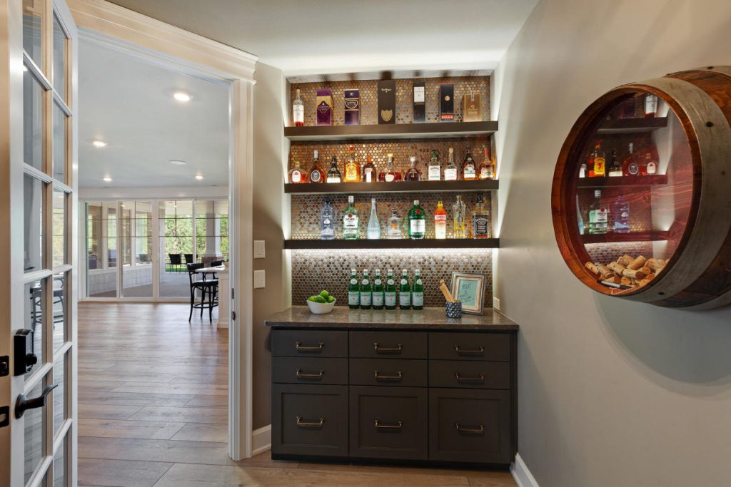 Interior Design by Martita Jara Ferrer   |   Builder <a href="https://mycamdenhome.com/">Camden Homes</a>