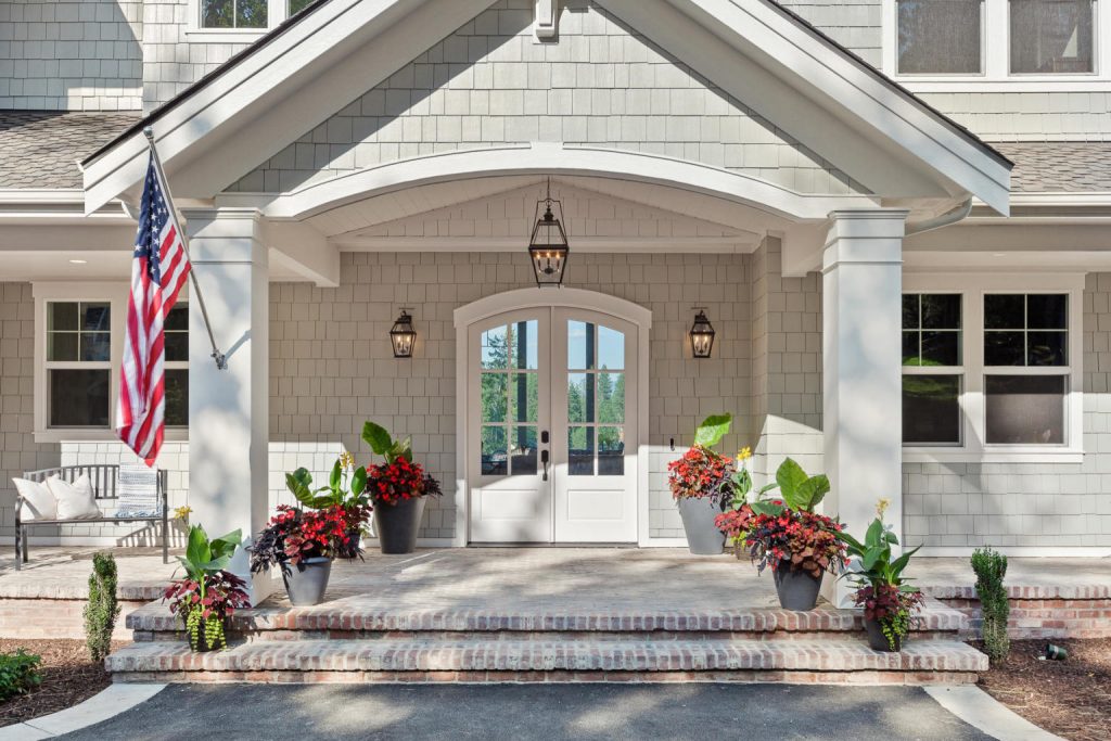 Interior Design by Martita Jara Ferrer   |   Builder <a href="https://mycamdenhome.com/">Camden Homes</a>