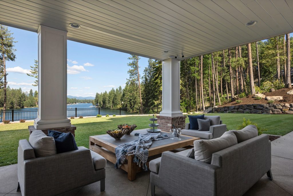 Interior Design by Martita Jara Ferrer   |   Builder <a href="https://mycamdenhome.com/">Camden Homes</a>