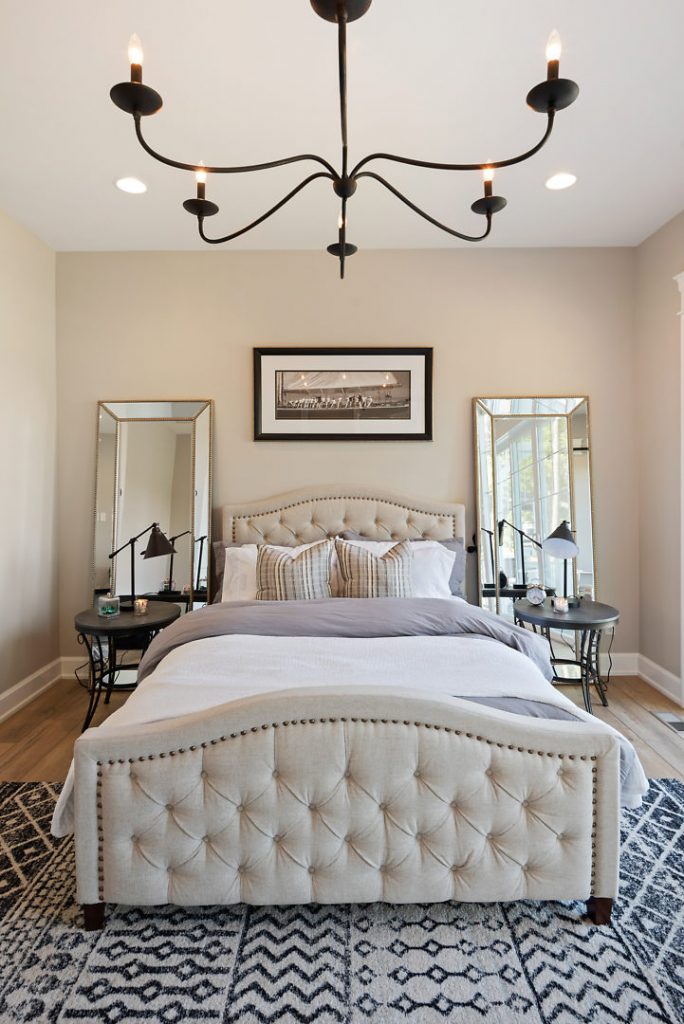 Interior Design by Martita Jara Ferrer   |   Builder <a href="https://mycamdenhome.com/">Camden Homes</a>