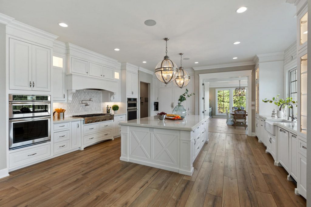 Interior Design by Martita Jara Ferrer   |   Builder <a href="https://mycamdenhome.com/">Camden Homes</a>