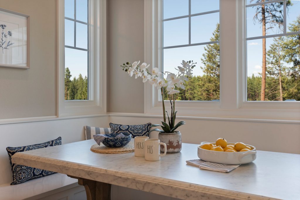 Interior Design by Martita Jara Ferrer   |   Builder <a href="https://mycamdenhome.com/">Camden Homes</a>