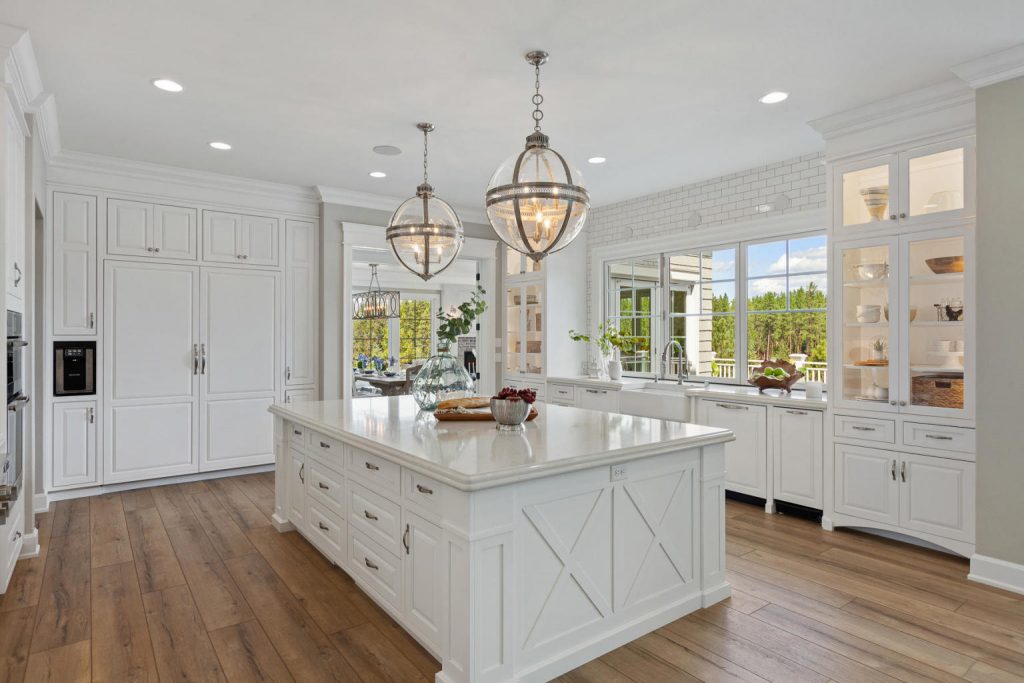 Interior Design by Martita Jara Ferrer   |   Builder <a href="https://mycamdenhome.com/">Camden Homes</a>