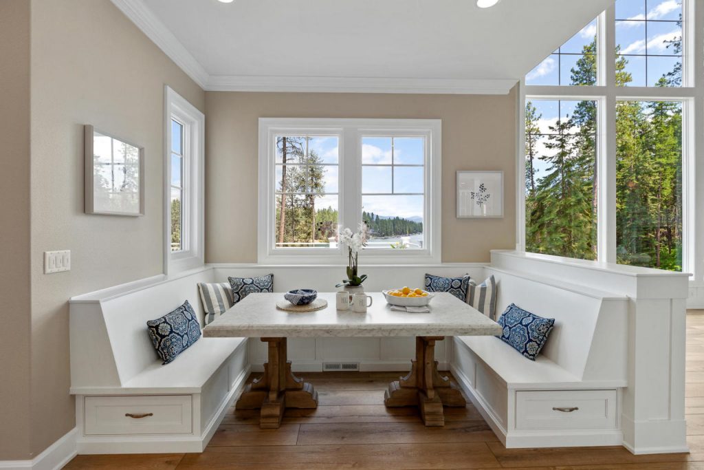 Interior Design by Martita Jara Ferrer   |   Builder <a href="https://mycamdenhome.com/">Camden Homes</a>