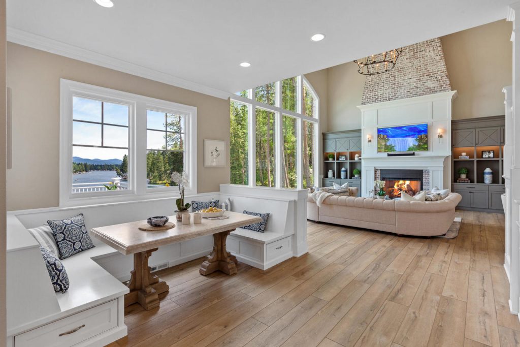 Interior Design by Martita Jara Ferrer   |   Builder <a href="https://mycamdenhome.com/">Camden Homes</a>