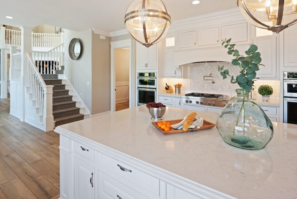 Interior Design by Martita Jara Ferrer   |   Builder <a href="https://mycamdenhome.com/">Camden Homes</a>