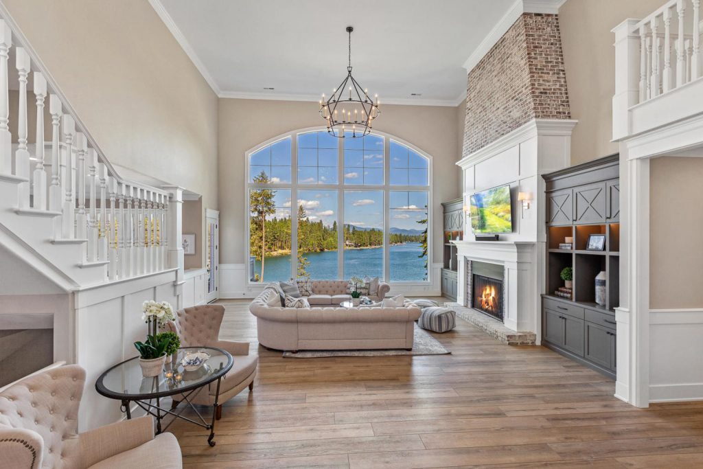 Interior Design by Martita Jara Ferrer   |   Builder <a href="https://mycamdenhome.com/">Camden Homes</a>