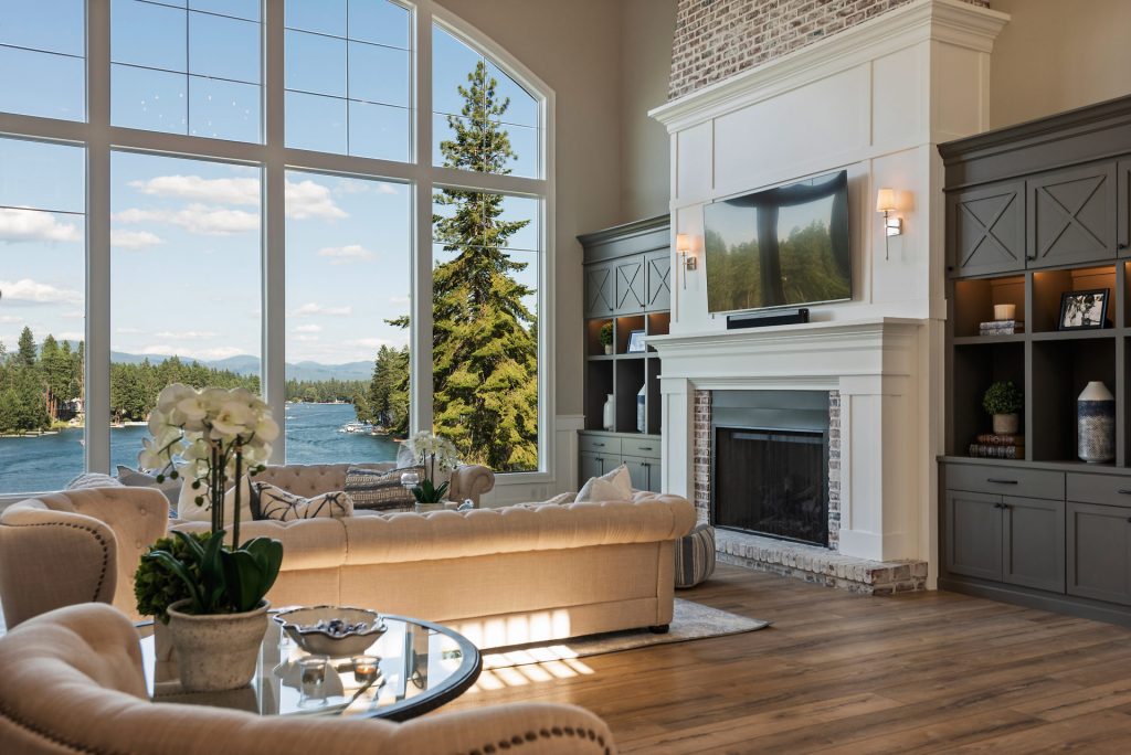 Interior Design by Martita Jara Ferrer   |   Builder <a href="https://mycamdenhome.com/">Camden Homes</a>