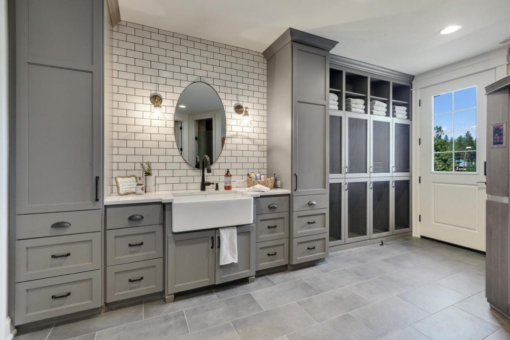 Interior Design by Martita Jara Ferrer   |   Builder <a href="https://mycamdenhome.com/">Camden Homes</a>