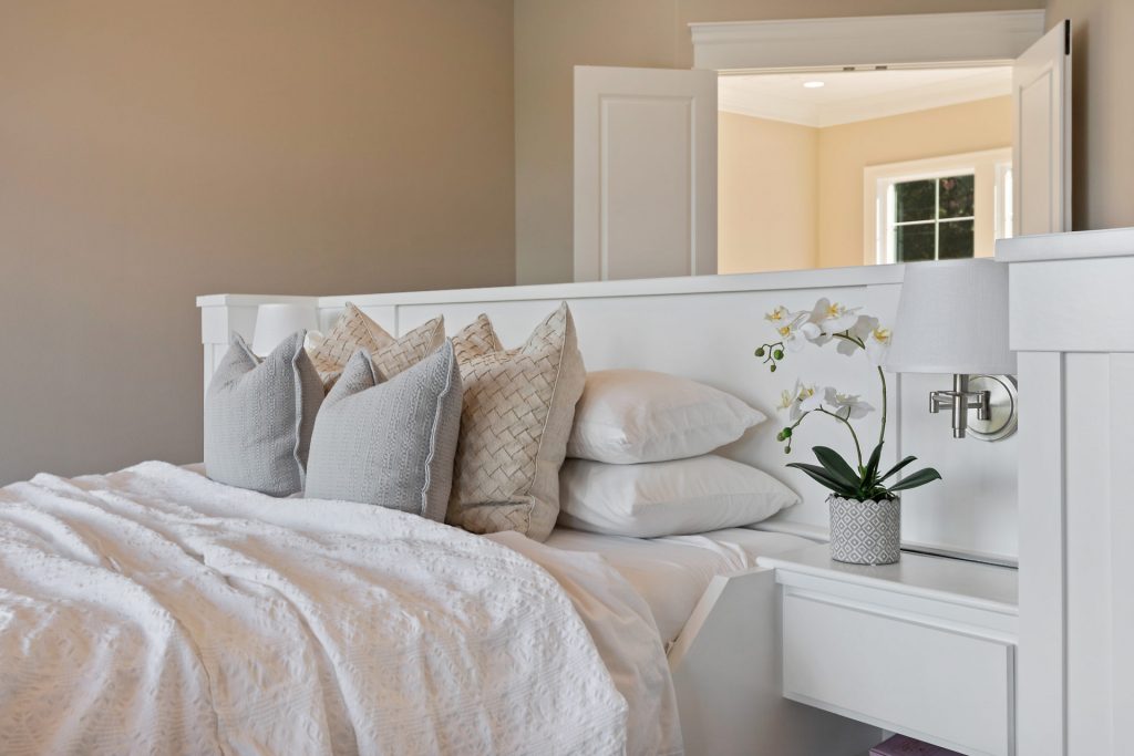 Interior Design by Martita Jara Ferrer   |   Builder <a href="https://mycamdenhome.com/">Camden Homes</a>