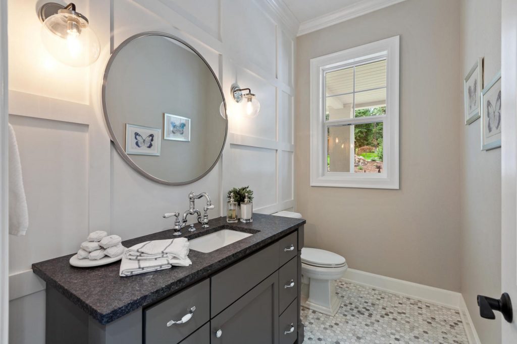 Interior Design by Martita Jara Ferrer   |   Builder <a href="https://mycamdenhome.com/">Camden Homes</a>