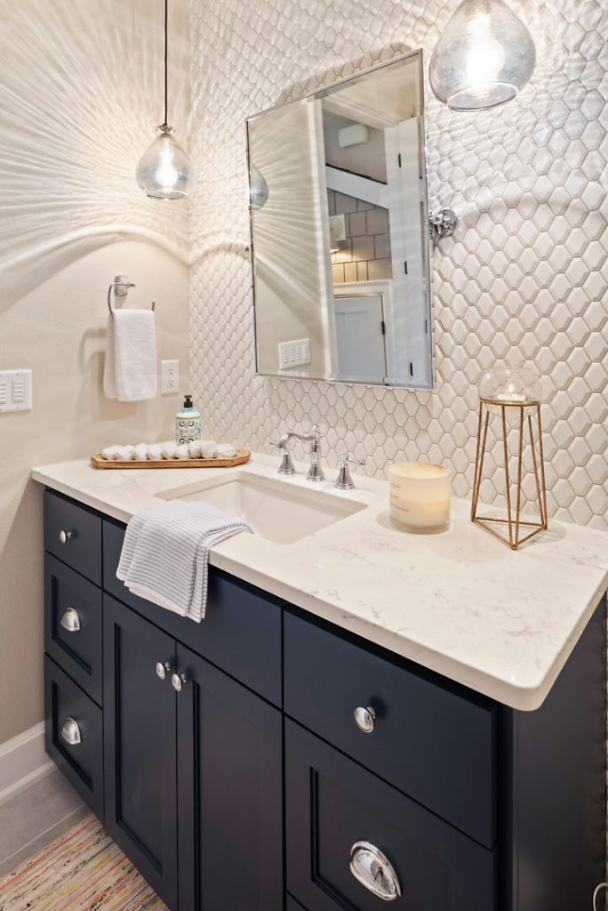 Interior Design by Martita Jara Ferrer   |   Builder <a href="https://mycamdenhome.com/">Camden Homes</a>