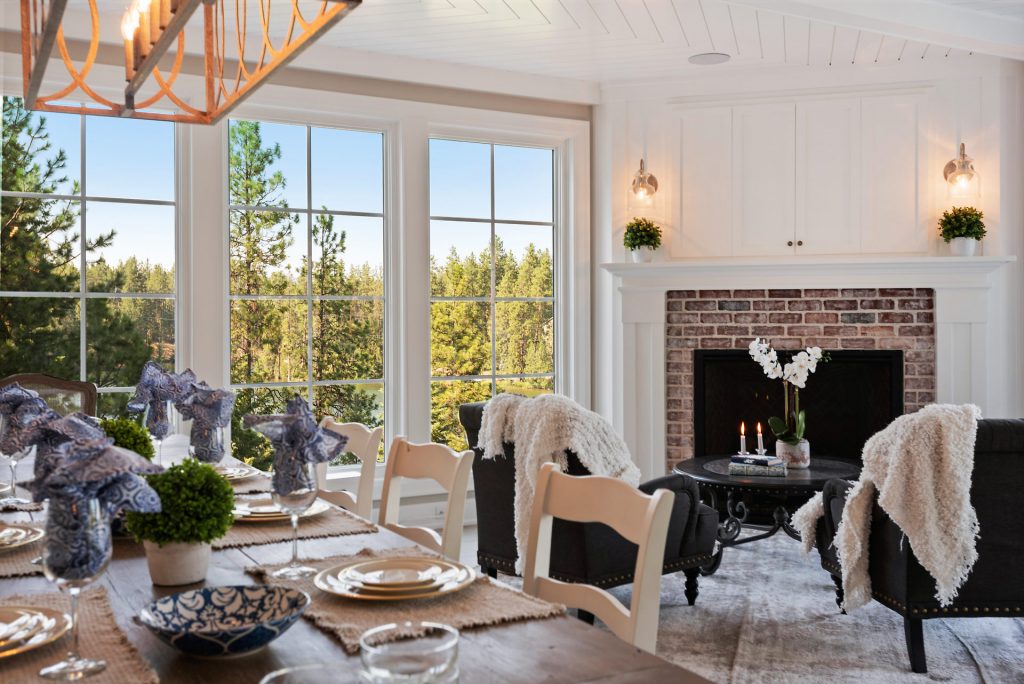 Interior Design by Martita Jara Ferrer   |   Builder <a href="https://mycamdenhome.com/">Camden Homes</a>