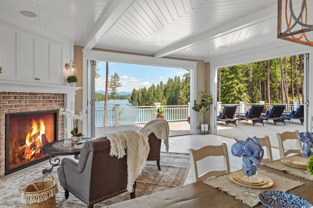 Interior Design by Martita Jara Ferrer   |   Builder <a href="https://mycamdenhome.com/">Camden Homes</a>