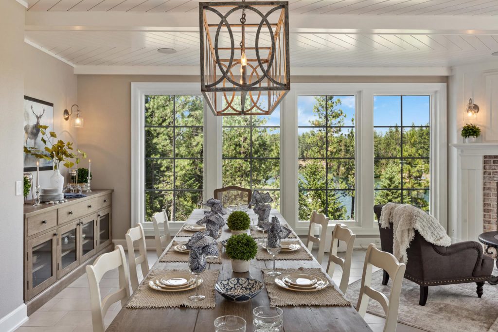 Interior Design by Martita Jara Ferrer   |   Builder <a href="https://mycamdenhome.com/">Camden Homes</a>