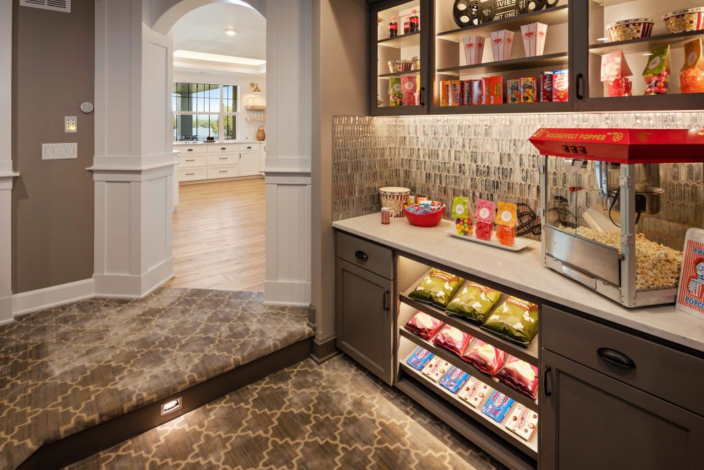 Interior Design by Martita Jara Ferrer   |   Builder <a href="https://mycamdenhome.com/">Camden Homes</a>